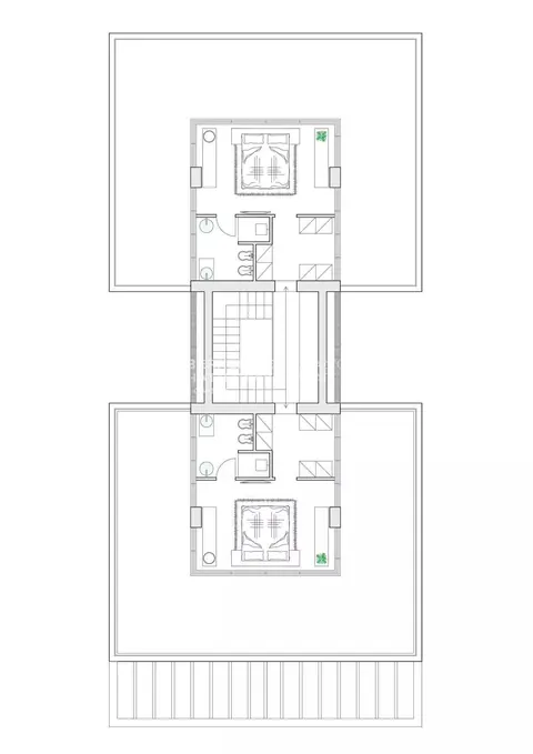 Architectural Villa 400 meters from the sea with Swimming pool, 8 bedrooms in Forte dei Marmi deal for sale For Super Rich