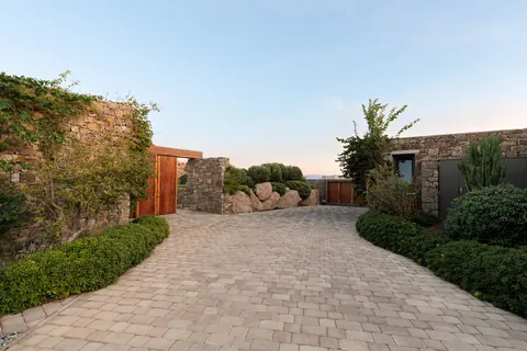 Luxury Villa Alegria Sea View with 120m2 Infinity pool, 7 bedrooms in Mykonos photos for sale For Super Rich