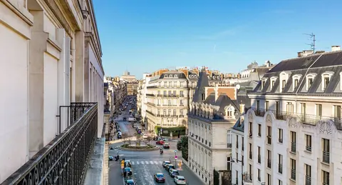 Luxury Apartment Panoramic View 5-minute walk from the Champs-Élysées, 4 bedrooms in Paris apa_559 for sale For Super Rich