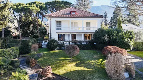 Luxury Villa Panoramic View Mountain View, 7 bedrooms in Merano South Tyrol