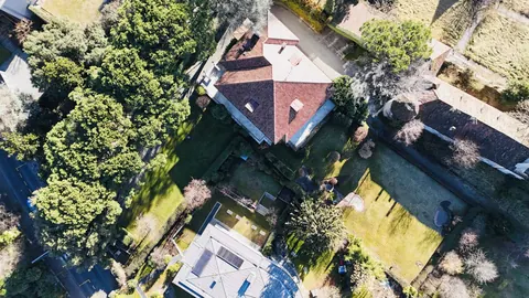 Luxury Villa Panoramic View Mountain View, 7 bedrooms in Merano South Tyrol image for sale For Super Rich