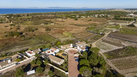 Design Villa Panoramic View, 5 bedrooms in Comporta deal for sale For Super Rich