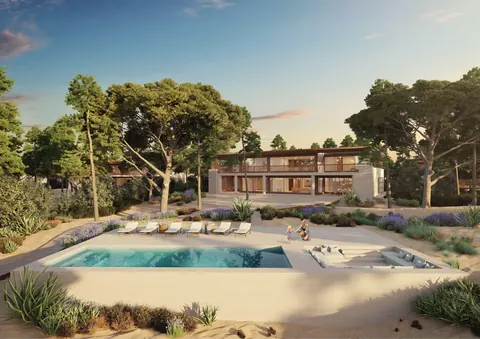 Luxury Villa Beach Front, 4 bedrooms in Comporta luxury for sale For Super Rich