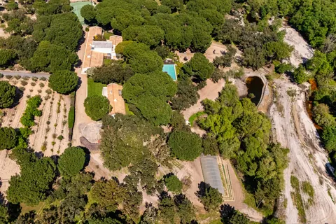 Architectural Villa Panoramic View, 7 bedrooms in Comporta value for sale For Super Rich