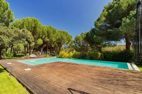 Architectural Villa Panoramic View, 7 bedrooms in Comporta buy for sale For Super Rich