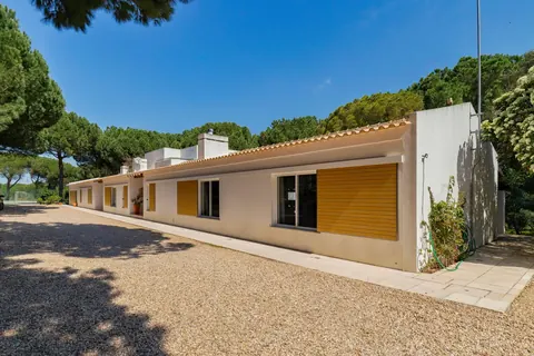 Architectural Villa Panoramic View, 7 bedrooms in Comporta property for sale For Super Rich