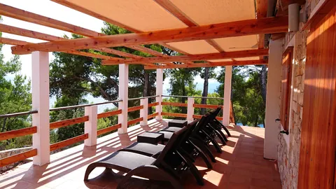 Country Villa Panoramic View private cove, 1st line to the sea, 4 bedrooms in Split prix for sale For Super Rich