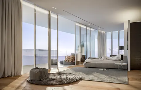 Luxury Apartment Beach Front Panoramic View, 4 bedrooms in Limassol price for sale For Super Rich