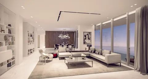 Luxury Apartment Beach Front Panoramic View, 4 bedrooms in Limassol New for sale For Super Rich