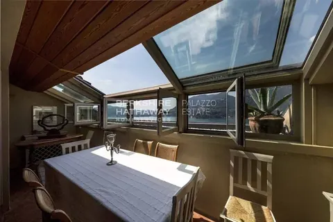 Elegant Villa Panoramic lake view, 9 bedrooms in Blevio - Como unique for sale For Super Rich