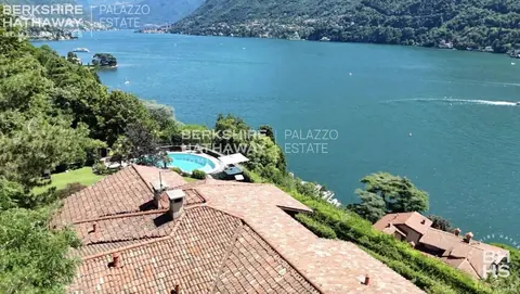 Elegant Villa breathtaking lake views, Swimming pool, 8 bedrooms in Como