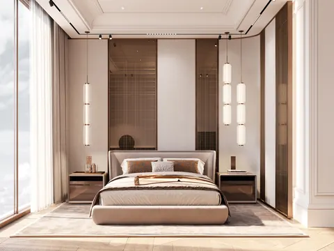 Luxury Apartment Beach Front Waldorf Astoria, 2 bedrooms in Ras Al Khaimah exclusive for sale For Super Rich