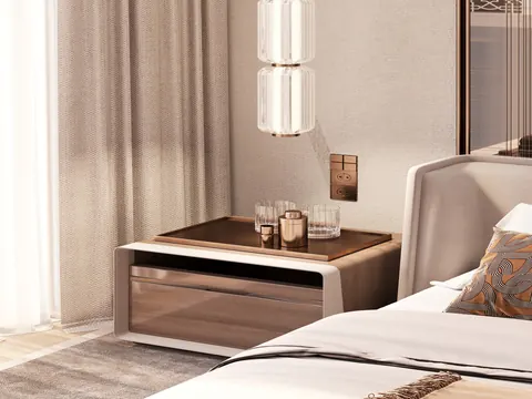 Luxury Apartment Beach Front Waldorf Astoria, 2 bedrooms in Ras Al Khaimah ads for sale For Super Rich