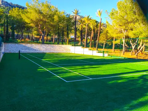 Premium Villa Panoramic View  district of Es Cubells, 9 bedrooms in Ibiza buy for sale For Super Rich