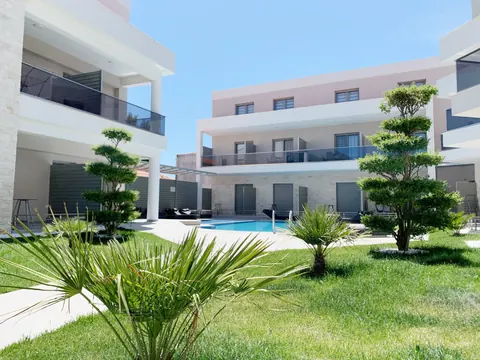 Modern Hotel Panoramic View resort of Nikiti – Chalkidiki, 25 bedrooms in Halkidiki property for sale For Super Rich