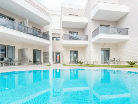 Modern Hotel Panoramic View resort of Nikiti – Chalkidiki, 25 bedrooms in Halkidiki buy for sale For Super Rich