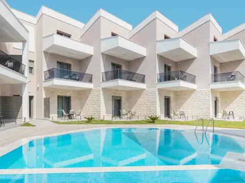Modern Hotel Panoramic View resort of Nikiti – Chalkidiki, 25 bedrooms in Halkidiki