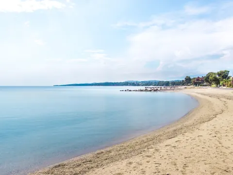 Modern Hotel Panoramic View resort of Nikiti – Chalkidiki, 25 bedrooms in Halkidiki properties for sale For Super Rich