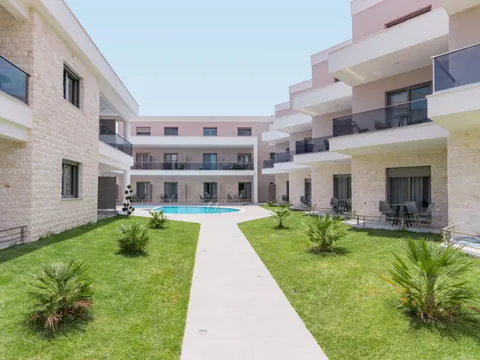 Modern Hotel Panoramic View resort of Nikiti – Chalkidiki, 25 bedrooms in Halkidiki search for sale For Super Rich