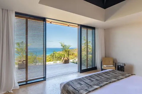 High-end Villa Never Say Never Panoramic Sea and Mountain views, 4 bedrooms in St Barth top for sale For Super Rich