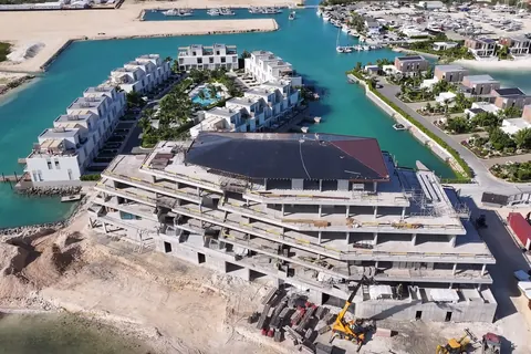 Contemporary Penthouse Beach Front Sea View, 5 bedrooms in Long Bay - Providenciales real estate for sale For Super Rich