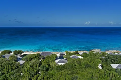 Luxury Villa 32 Amanyara Beachfront, 4 bedrooms in North West Point - Providenciales real estate for sale For Super Rich