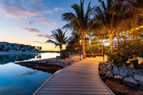 Luxury Villa 18 South Bank Beach , 5 bedrooms in Long Bay - Providenciales search for sale For Super Rich