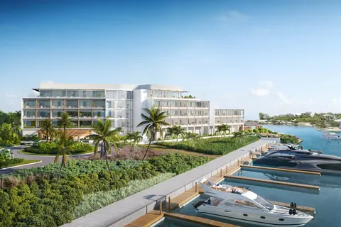 Luxury Villa Loren Villa 1 Beachfront, 7 bedrooms in Turtle Cove - Providenciales luxury for sale For Super Rich
