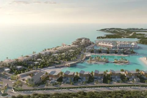 Luxury Villa 18 South Bank Beach , 5 bedrooms in Long Bay - Providenciales property for sale For Super Rich