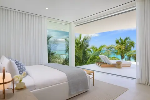 Luxury Villa 3 RESERVE Beachfront, 7 bedrooms in Grace Bay - Providenciales luxury for sale For Super Rich