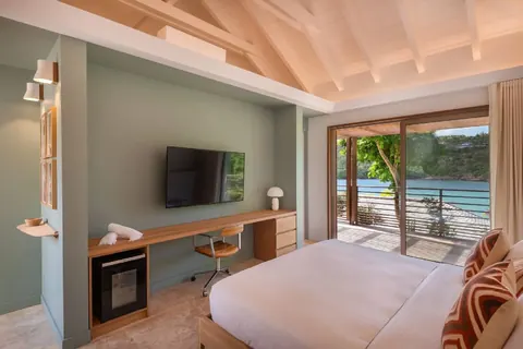 Luxury Villa Linda Beach front with private beach, 5 bedrooms in St Barth expensive for sale For Super Rich Luxury Villa Linda Beach front with private beach, 5 bedrooms in St Barth expensive for sale For Super Rich