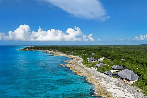 Luxury Villa 32 Amanyara Beachfront, 4 bedrooms in North West Point - Providenciales expensive for sale For Super Rich