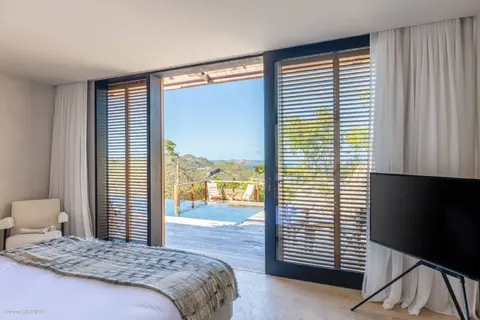 High-end Villa Never Say Never Panoramic Sea and Mountain views, 4 bedrooms in St Barth exclusive for sale For Super Rich