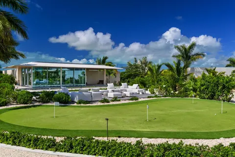 Luxury Villa 3 RESERVE Beachfront, 7 bedrooms in Grace Bay - Providenciales ads for sale For Super Rich