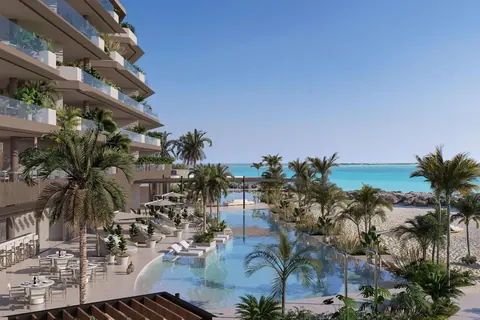 Contemporary Penthouse Beach Front Sea View, 5 bedrooms in Long Bay - Providenciales best for sale For Super Rich