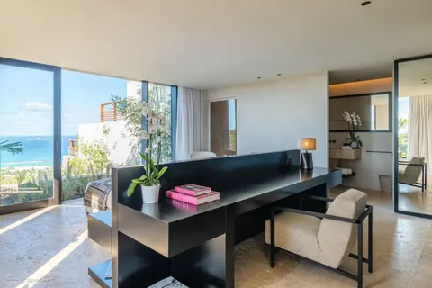 High-end Villa Never Say Never Panoramic Sea and Mountain views, 4 bedrooms in St Barth ads for sale For Super Rich