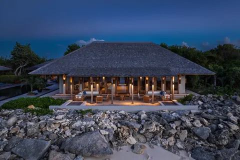 Luxury Villa 32 Amanyara Beachfront, 4 bedrooms in North West Point - Providenciales ads for sale For Super Rich