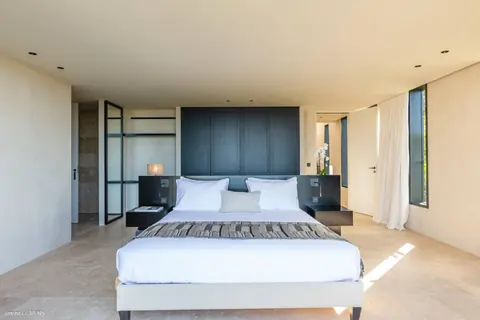 High-end Villa Never Say Never Panoramic Sea and Mountain views, 4 bedrooms in St Barth photos for sale For Super Rich