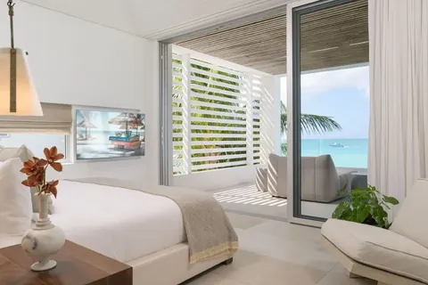 High-end Villa Beach Front 2 Beach Enclave, 7 bedrooms in Grace Bay - Providenciales ads for sale For Super Rich