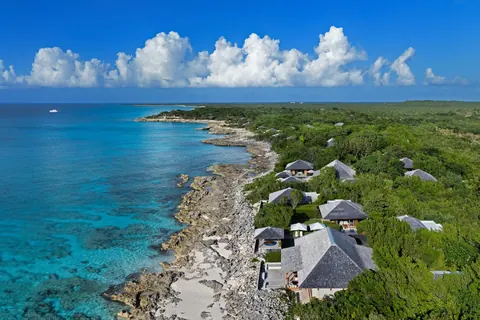 Luxury Villa 32 Amanyara Beachfront, 4 bedrooms in North West Point - Providenciales