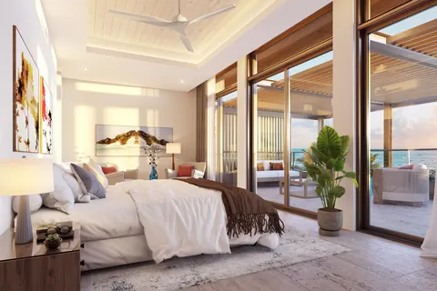 Luxury Villa Loren Villa 1 Beachfront, 7 bedrooms in Turtle Cove - Providenciales buy for sale For Super Rich