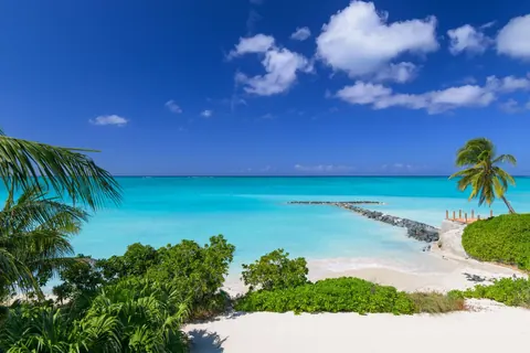 High-end Villa Beach Front 2 Beach Enclave, 7 bedrooms in Grace Bay - Providenciales best for sale For Super Rich