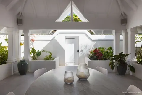 West Indies Villa Bel Air Sea view, 5 bedrooms in St Jean - St Barth property for sale For Super Rich