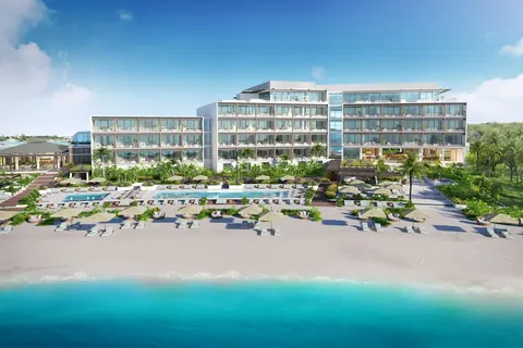 Luxury Villa Loren Villa 1 Beachfront, 7 bedrooms in Turtle Cove - Providenciales price for sale For Super Rich