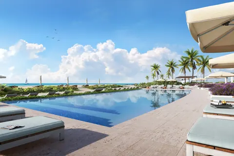 Luxury Villa Loren Villa 1 Beachfront, 7 bedrooms in Turtle Cove - Providenciales value for sale For Super Rich