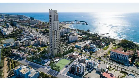 Premium Penthouse VILLA IN THE SKY, 8 bedrooms in Limassol New for sale For Super Rich
