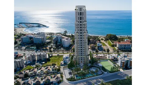 Premium Penthouse VILLA IN THE SKY, 8 bedrooms in Limassol properties for sale For Super Rich