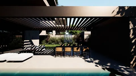 Architectural Apartment Mountain View located in Kifisia Kefalari area, 3 bedrooms in Athens search for sale For Super Rich