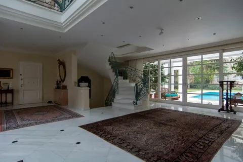 Elegant House 6 parking spaces Upscale neighborhood, 5 bedrooms in Filothei search for sale For Super Rich
