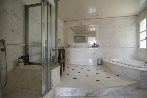 Elegant House 6 parking spaces Upscale neighborhood, 5 bedrooms in Filothei ultra luxury for sale For Super Rich